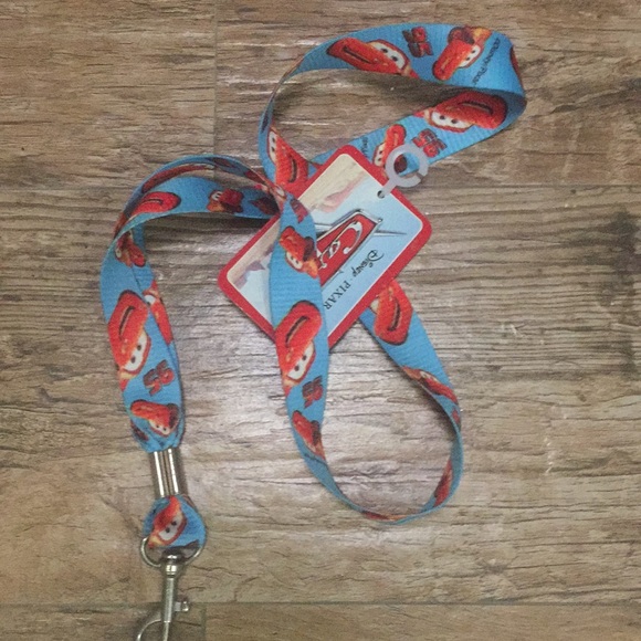 💥.  Cars lanyard M-5 - Picture 2 of 4